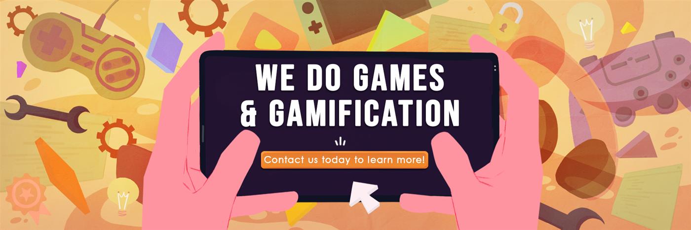 Taktyl Studios — We do games and gamification